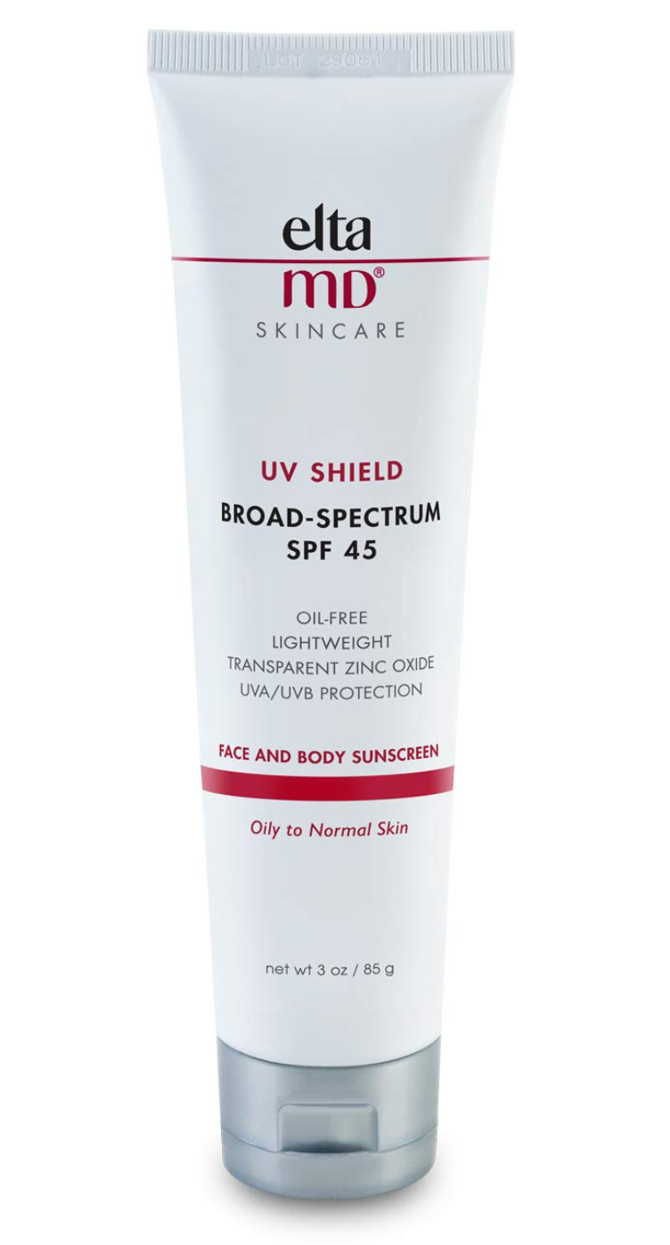 elta MD UV Shield SPF 45, Oil-free, 85g