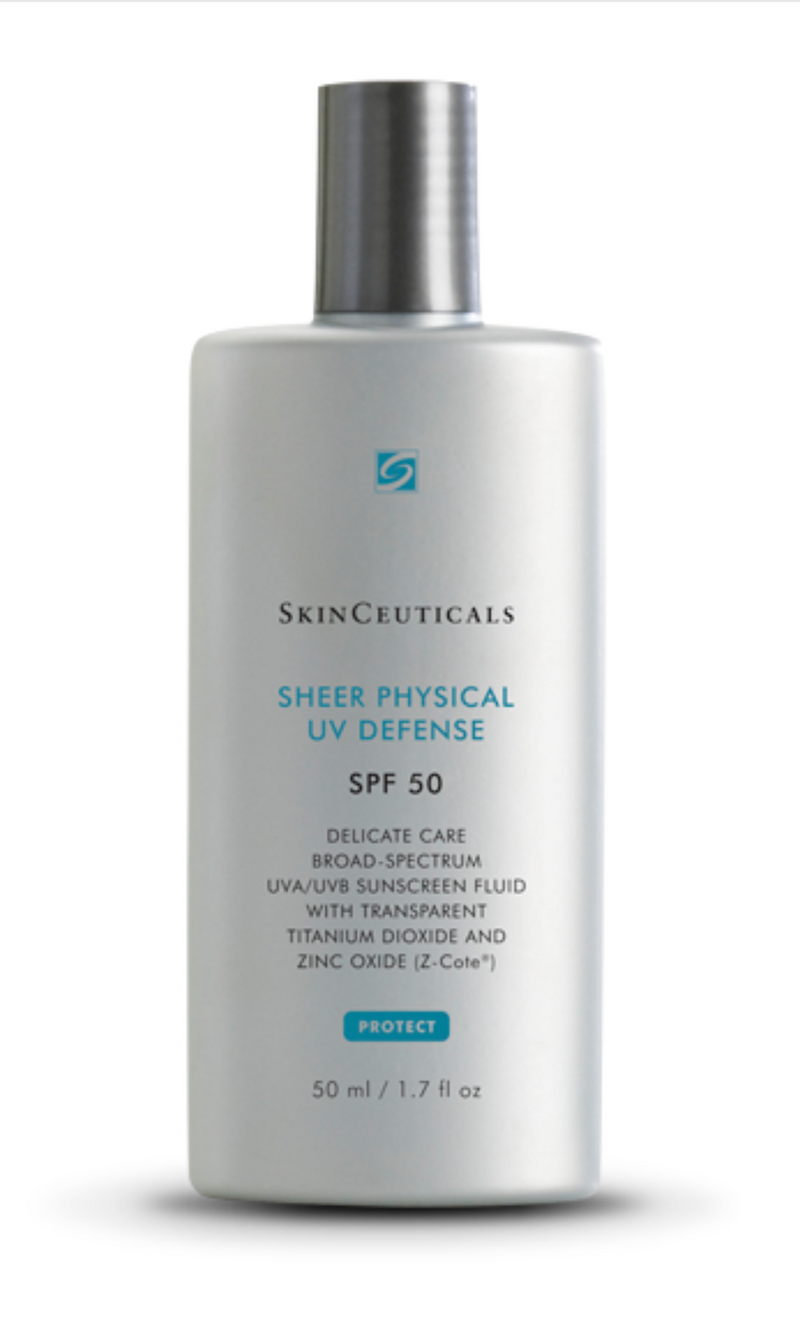 SkinCeuticals Sheer Physical UV Defence SPF 50 SKIIN.CARE