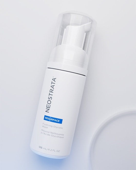 Neostrata Foaming Glycolic Wash 125ml